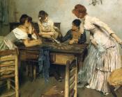 埃托雷 提托 : La Chiromante